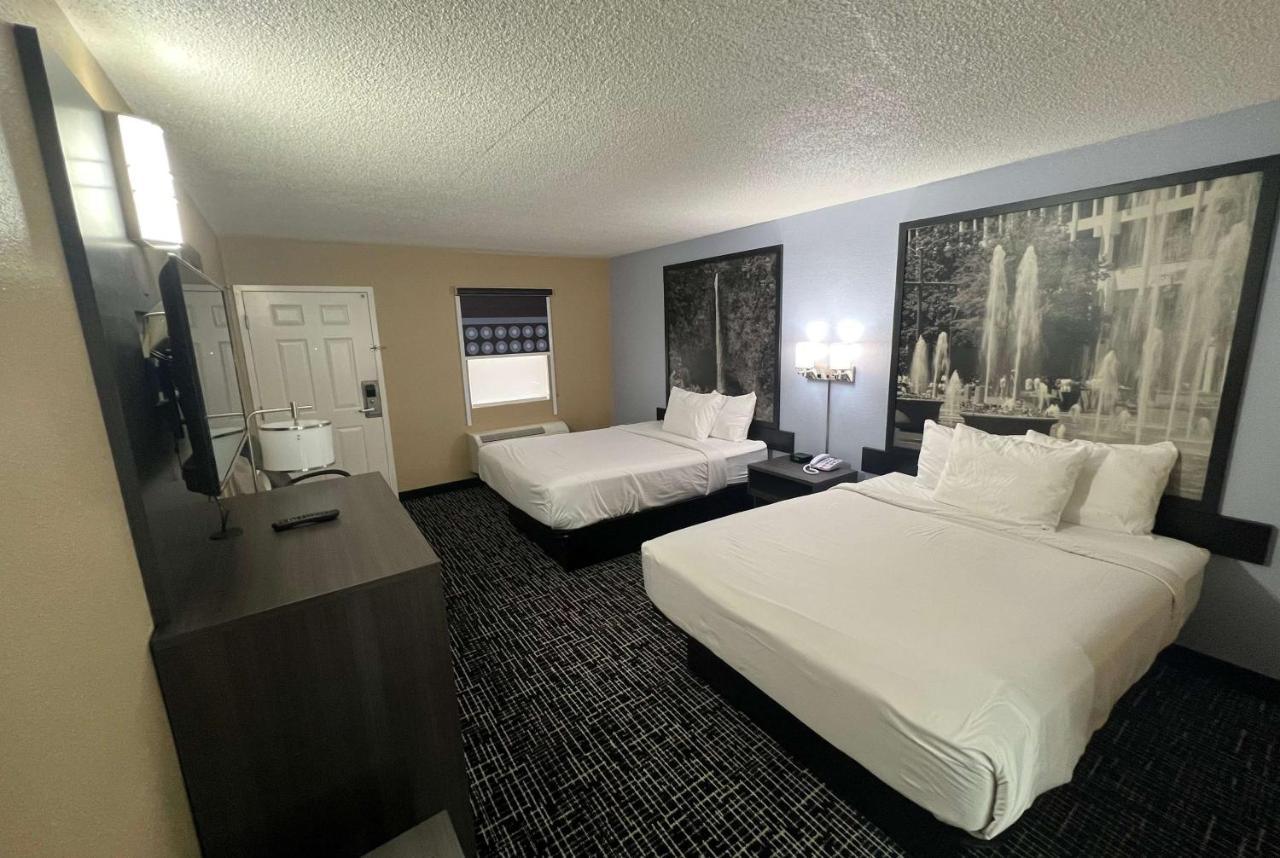 Hotel Super 8 By Wyndham Paducah I-24 Exit 4 Exterior foto